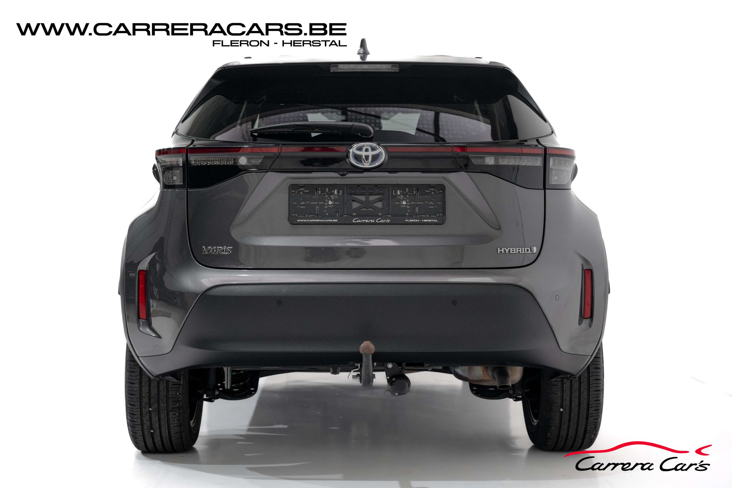 Toyota Yaris Cross Hybrid 1.5i VVT-i Elegant E-CVT 96 kW*|NAVI*CAMERA