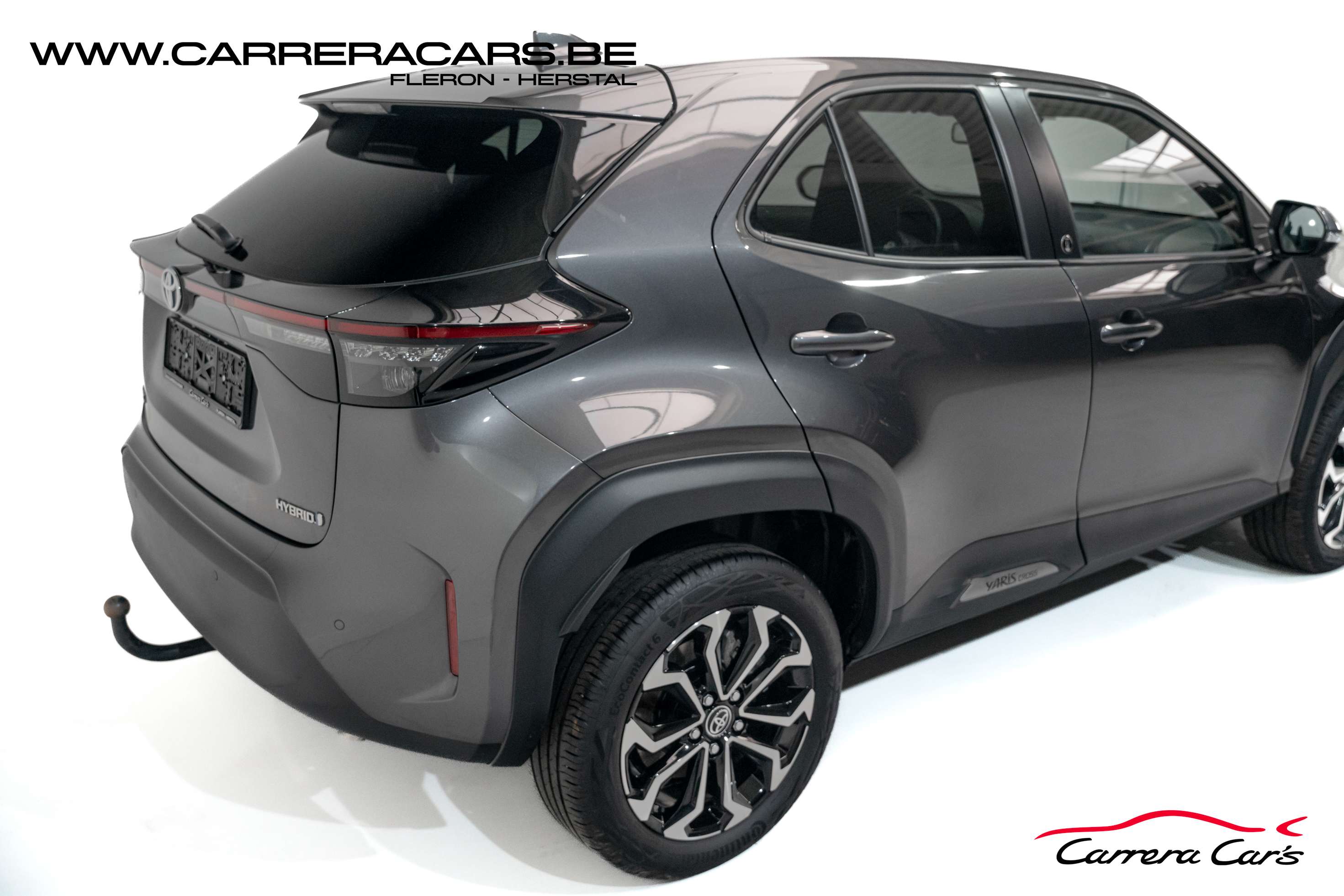 Toyota Yaris Cross Hybrid 1.5i VVT-i Elegant E-CVT 96 kW*|NAVI*CAMERA