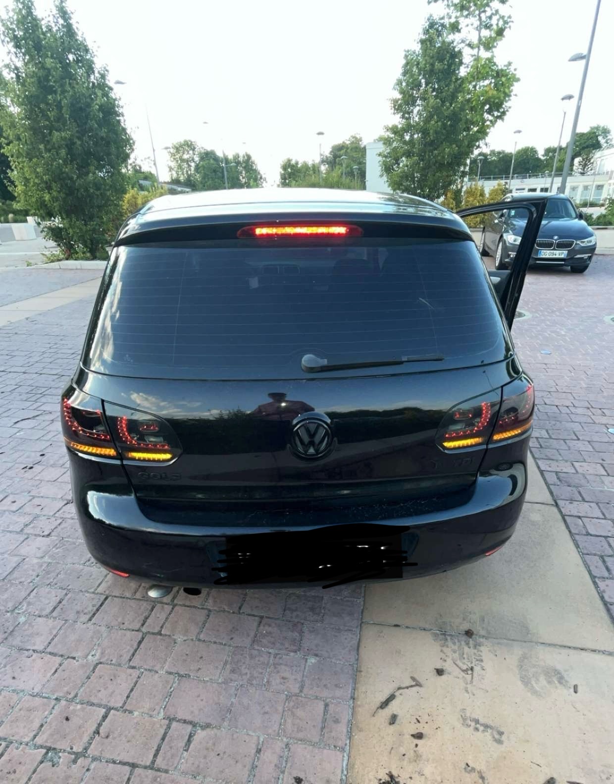 Volkswagen Golf VII 1.6 TDI 105 BLUEMOTION TECHNOLOGY CONFORTLINE 5P