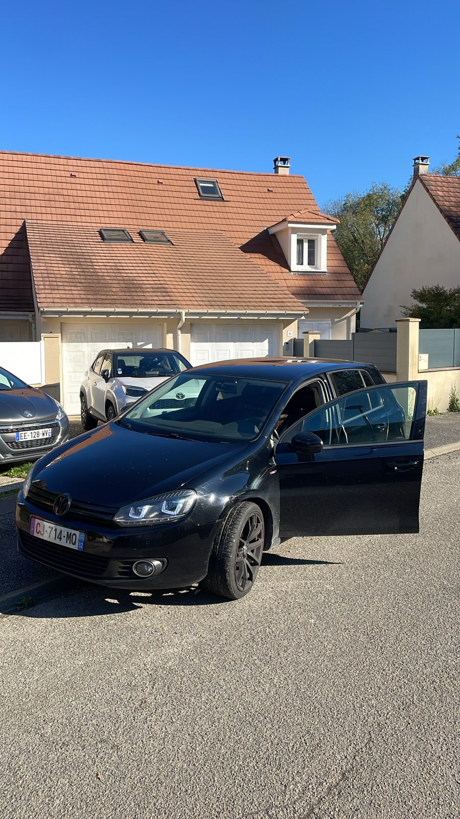 Volkswagen Golf VII 1.6 TDI 105 BLUEMOTION TECHNOLOGY CONFORTLINE 5P
