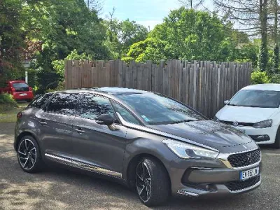 Ds 5 (2) 2.0 BLUEHDI 180 S&S PERFORMANCE LINE AUTOMATIQUE