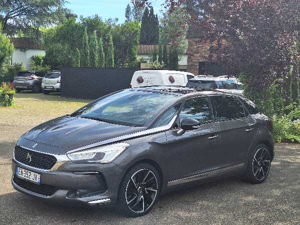 Ds 5 (2) 2.0 BLUEHDI 180 S&amp;S PERFORMANCE LINE AUTOMATIQUE
