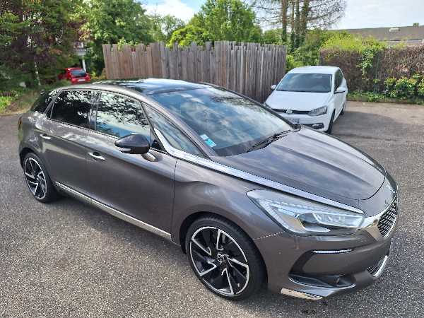 Ds 5 (2) 2.0 BLUEHDI 180 S&amp;S PERFORMANCE LINE AUTOMATIQUE