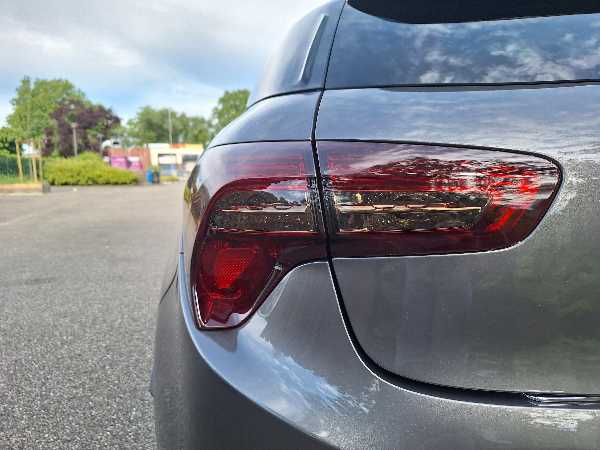 Ds 5 (2) 2.0 BLUEHDI 180 S&amp;S PERFORMANCE LINE AUTOMATIQUE