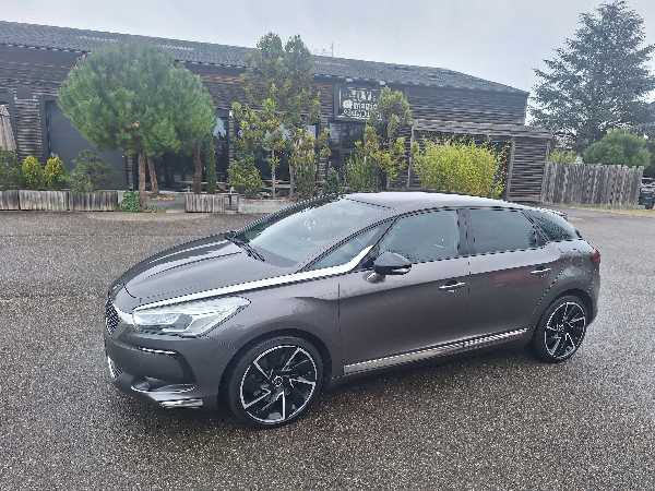 Ds 5 (2) 2.0 BLUEHDI 180 S&amp;S PERFORMANCE LINE AUTOMATIQUE