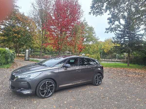 Ds 5 (2) 2.0 BLUEHDI 180 S&amp;S PERFORMANCE LINE AUTOMATIQUE