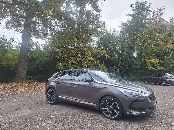 Ds 5 (2) 2.0 BLUEHDI 180 S&amp;S PERFORMANCE LINE AUTOMATIQUE