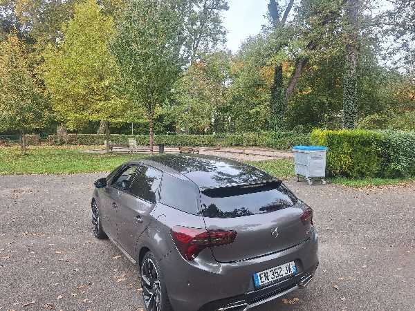 Ds 5 (2) 2.0 BLUEHDI 180 S&amp;S PERFORMANCE LINE AUTOMATIQUE