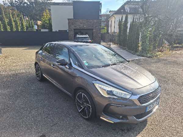 Ds 5 (2) 2.0 BLUEHDI 180 S&amp;S PERFORMANCE LINE AUTOMATIQUE