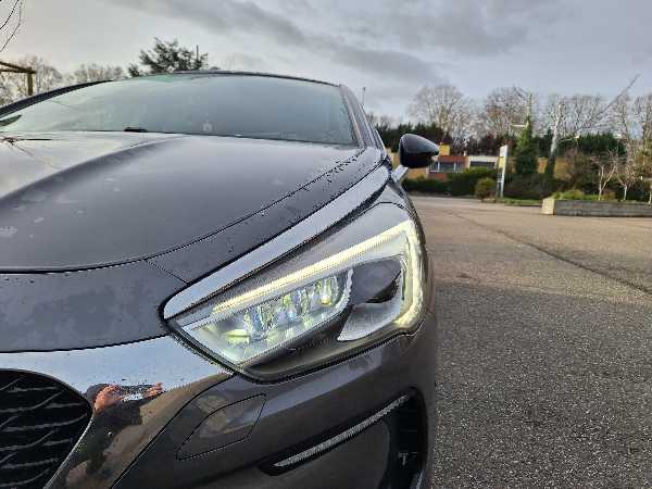 Ds 5 (2) 2.0 BLUEHDI 180 S&amp;S PERFORMANCE LINE AUTOMATIQUE