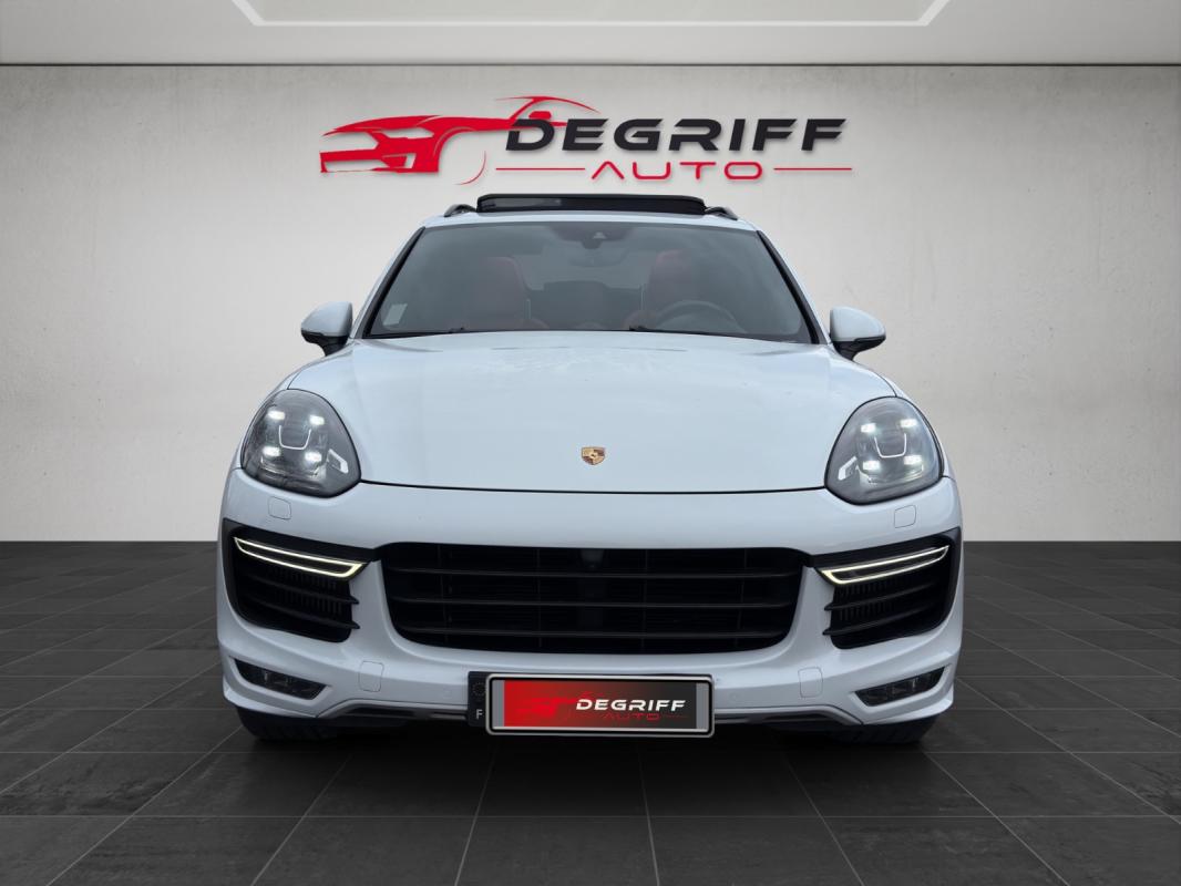 Porsche Cayenne 3.6 V6 440 ch GTS Tiptronic A