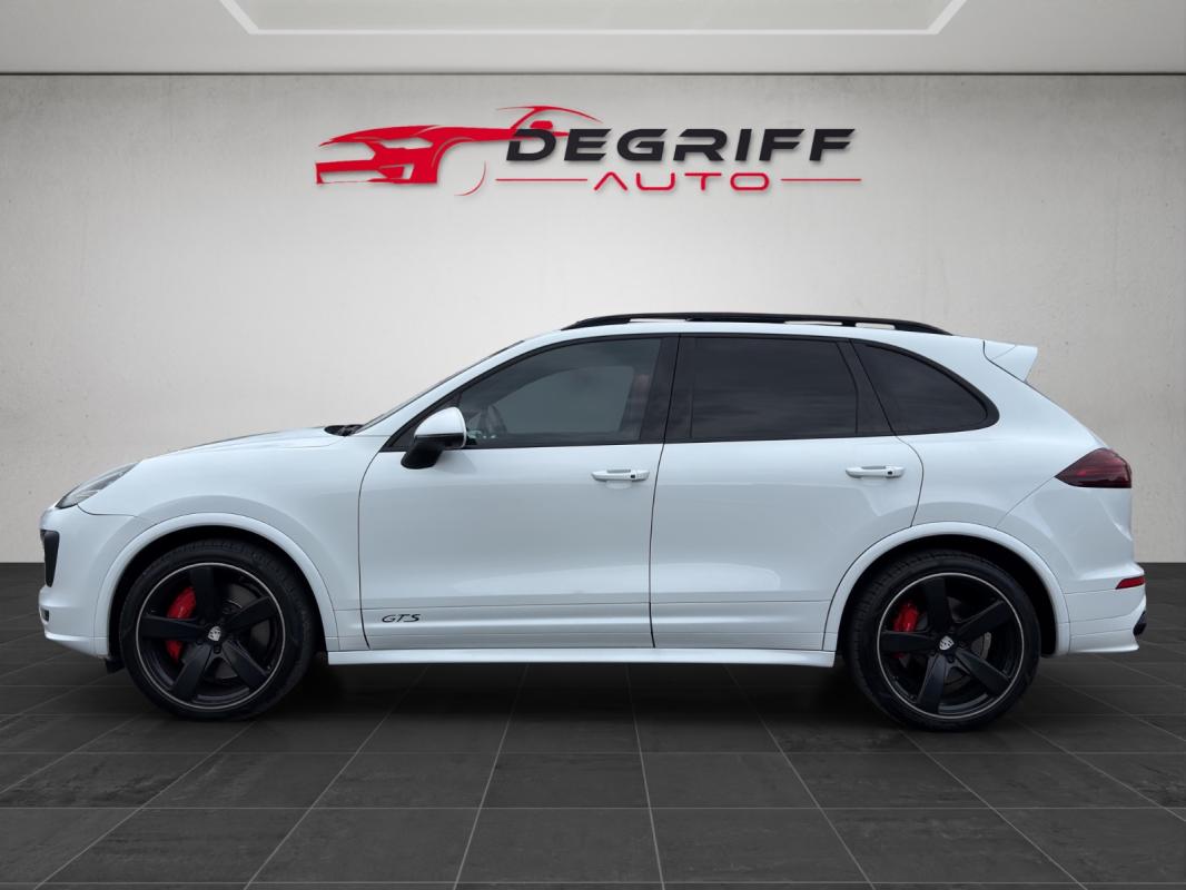 Porsche Cayenne 3.6 V6 440 ch GTS Tiptronic A