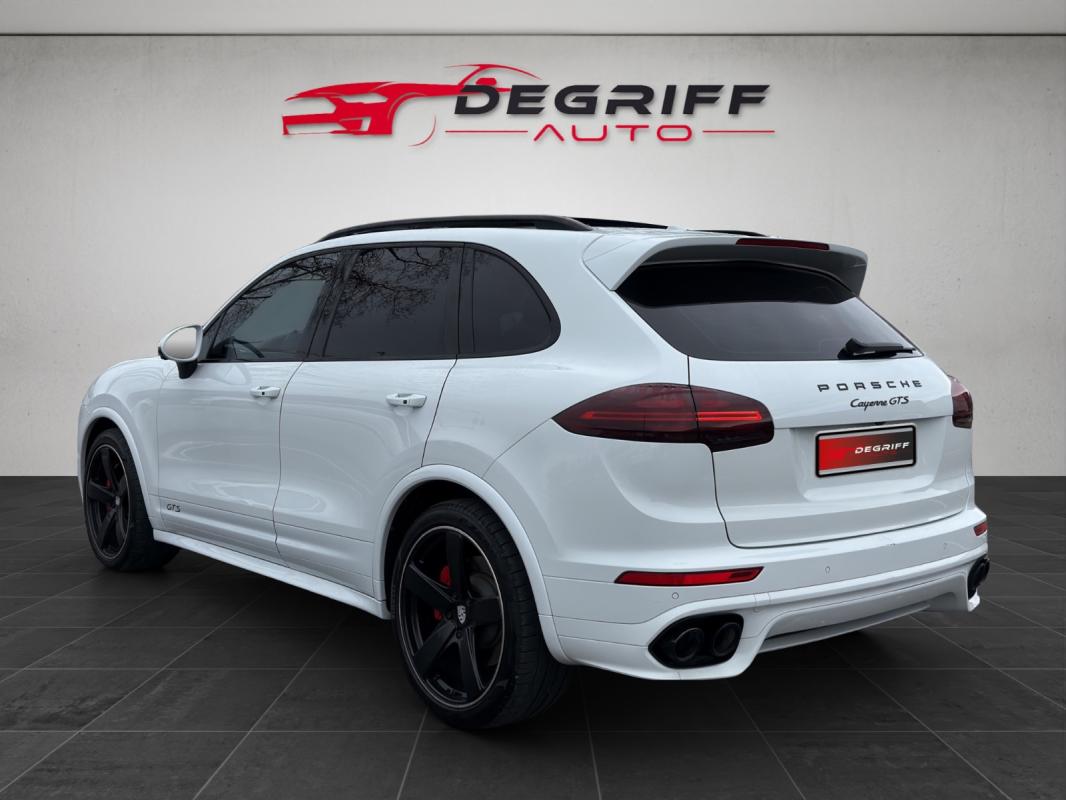 Porsche Cayenne 3.6 V6 440 ch GTS Tiptronic A