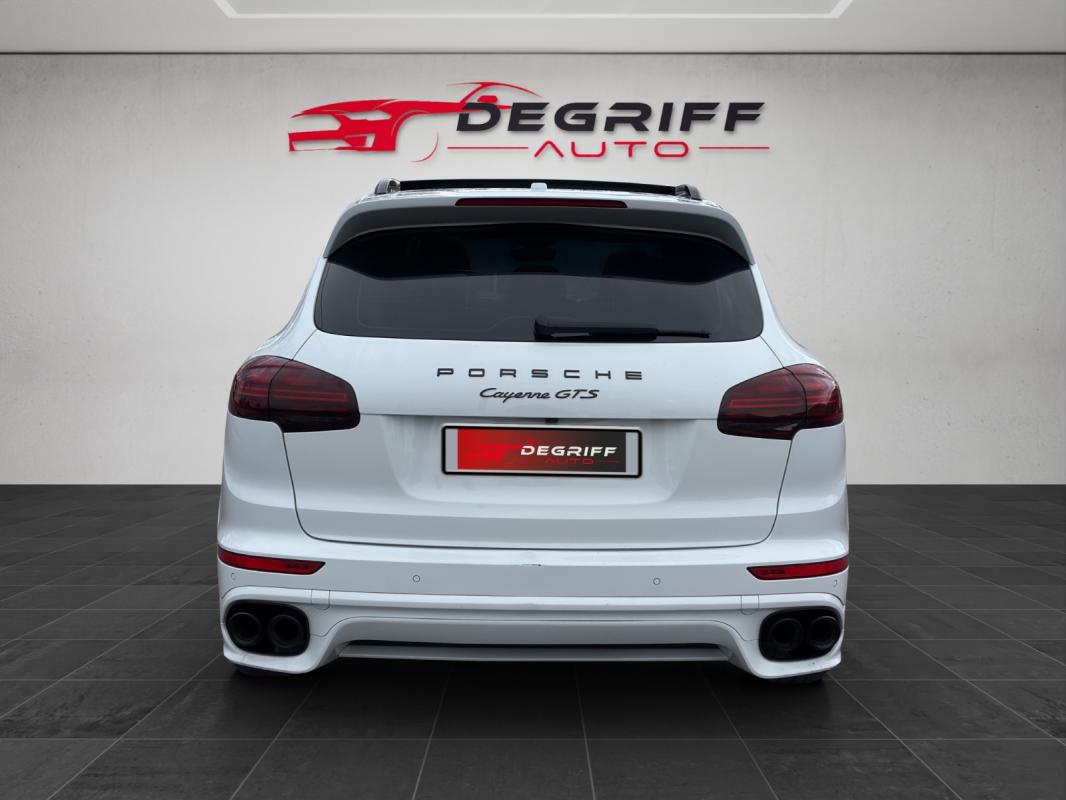 Porsche Cayenne 3.6 V6 440 ch GTS Tiptronic A