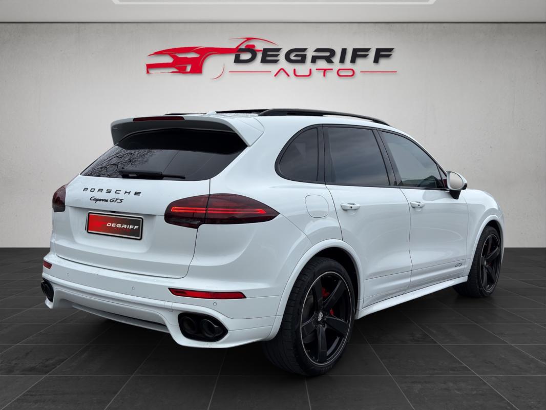 Porsche Cayenne 3.6 V6 440 ch GTS Tiptronic A