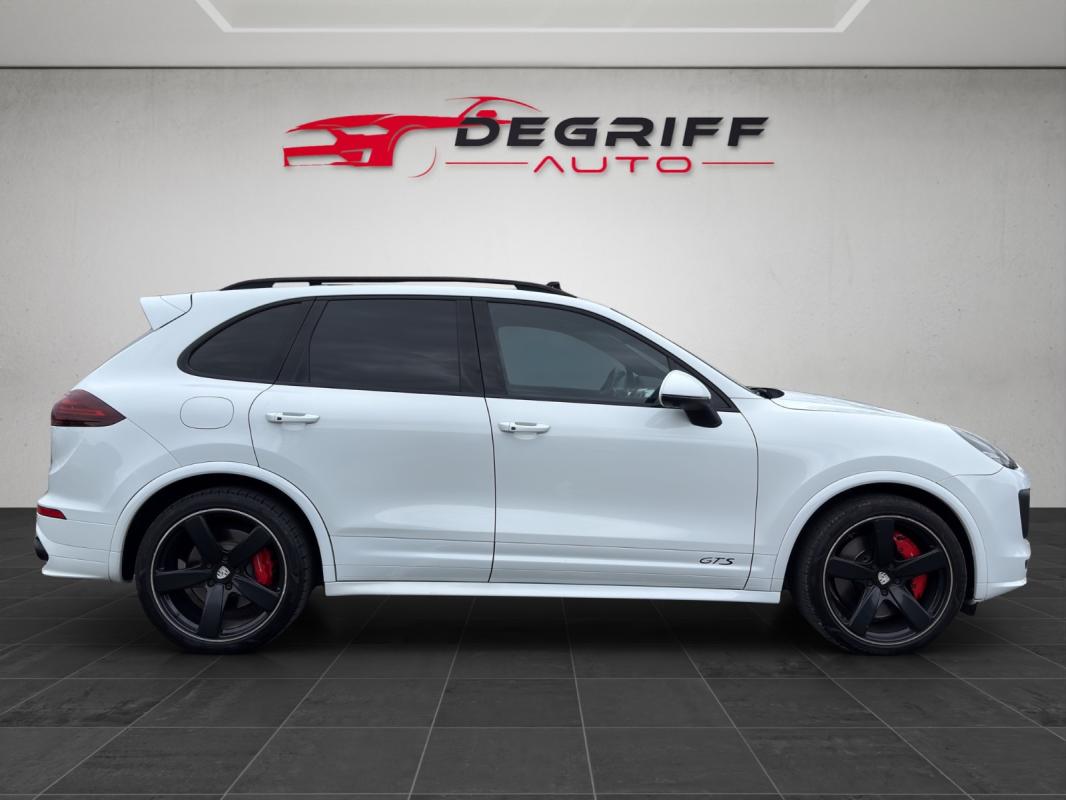 Porsche Cayenne 3.6 V6 440 ch GTS Tiptronic A