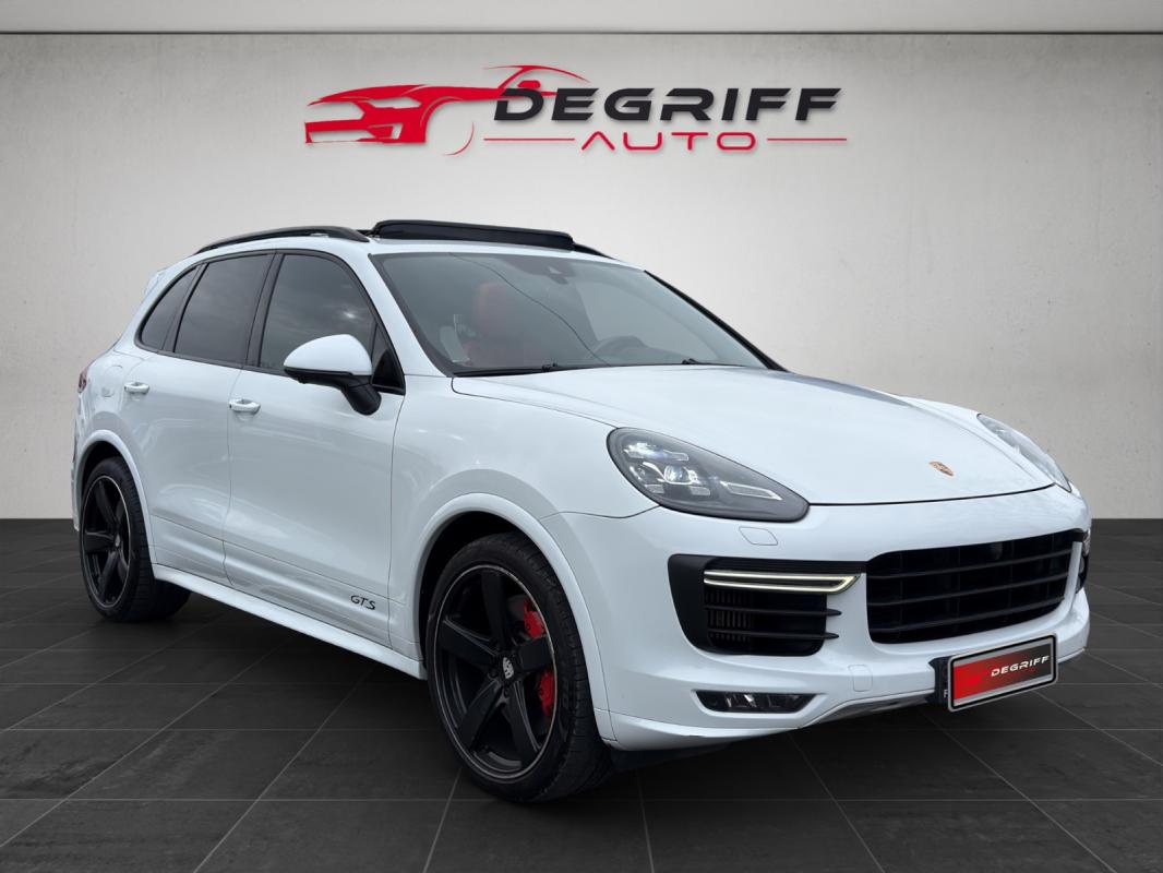 Porsche Cayenne 3.6 V6 440 ch GTS Tiptronic A