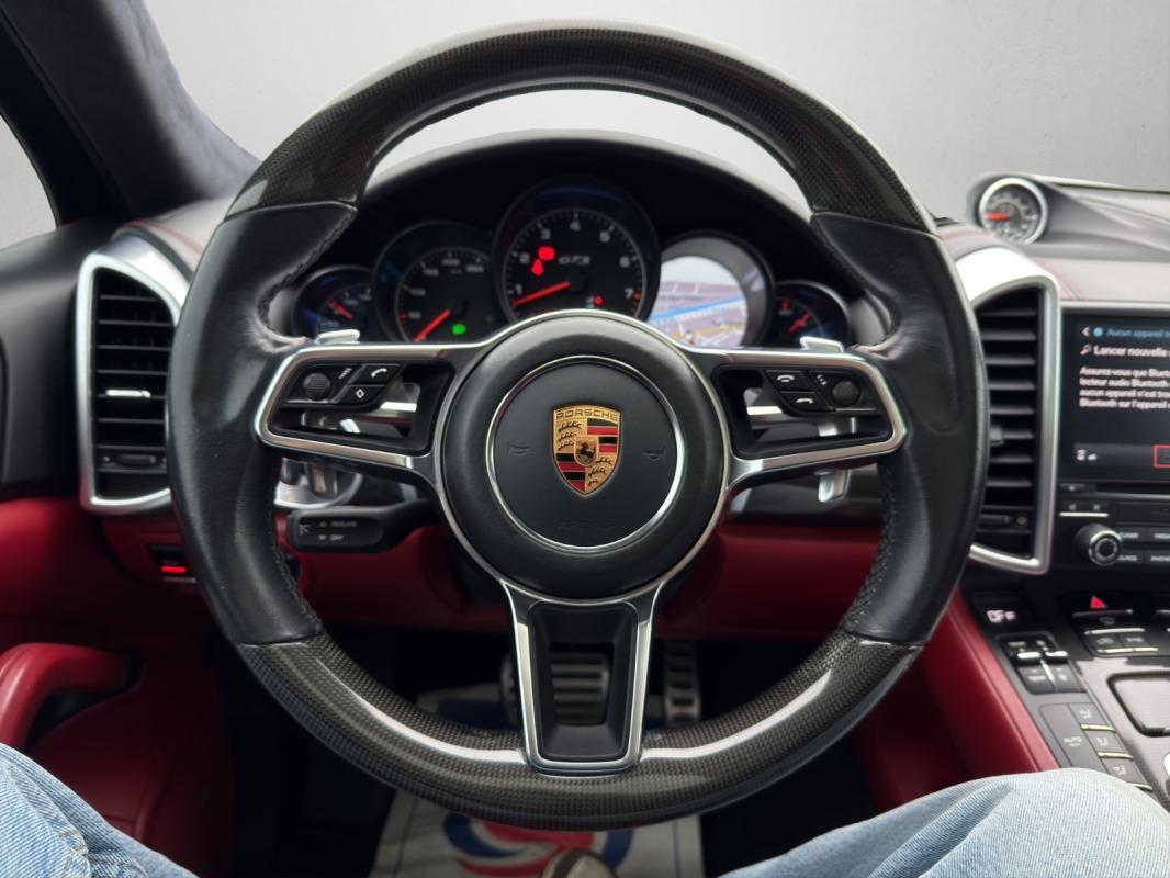Porsche Cayenne 3.6 V6 440 ch GTS Tiptronic A