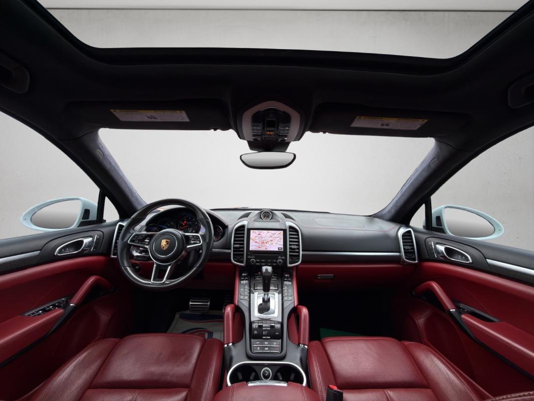 Porsche Cayenne 3.6 V6 440 ch GTS Tiptronic A