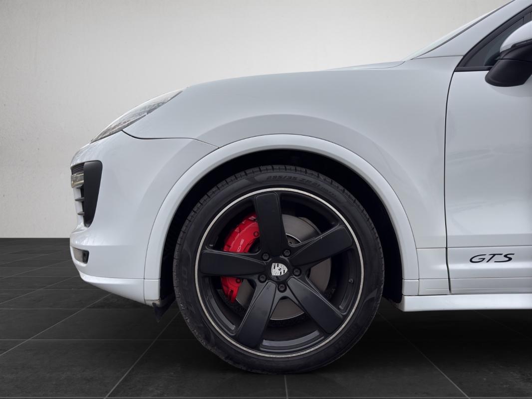 Porsche Cayenne 3.6 V6 440 ch GTS Tiptronic A
