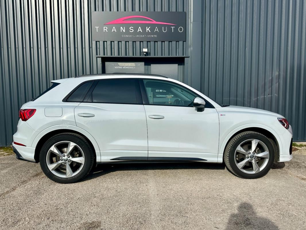 Audi Q3 35 TDI 150 ch S tronic 7 S line - 2019 165 000 km Garantie
