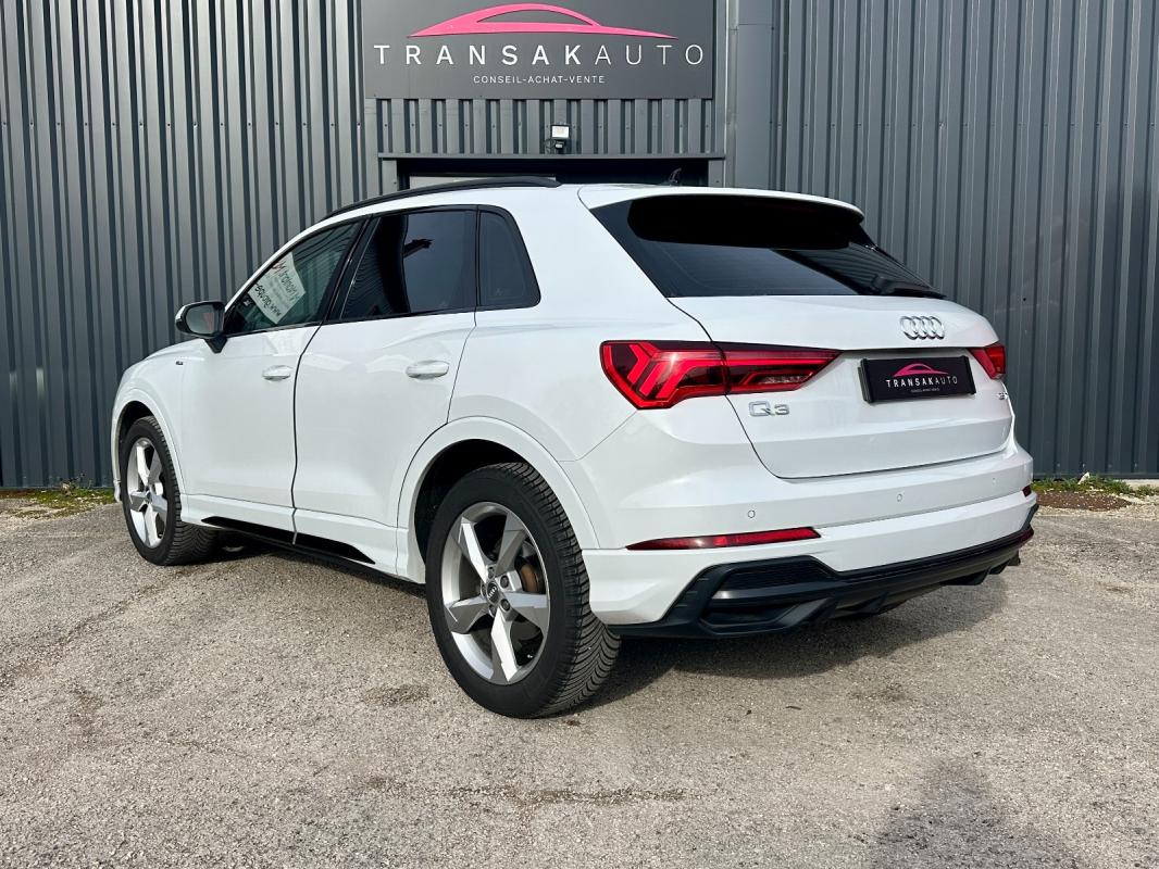 Audi Q3 35 TDI 150 ch S tronic 7 S line - 2019 165 000 km Garantie