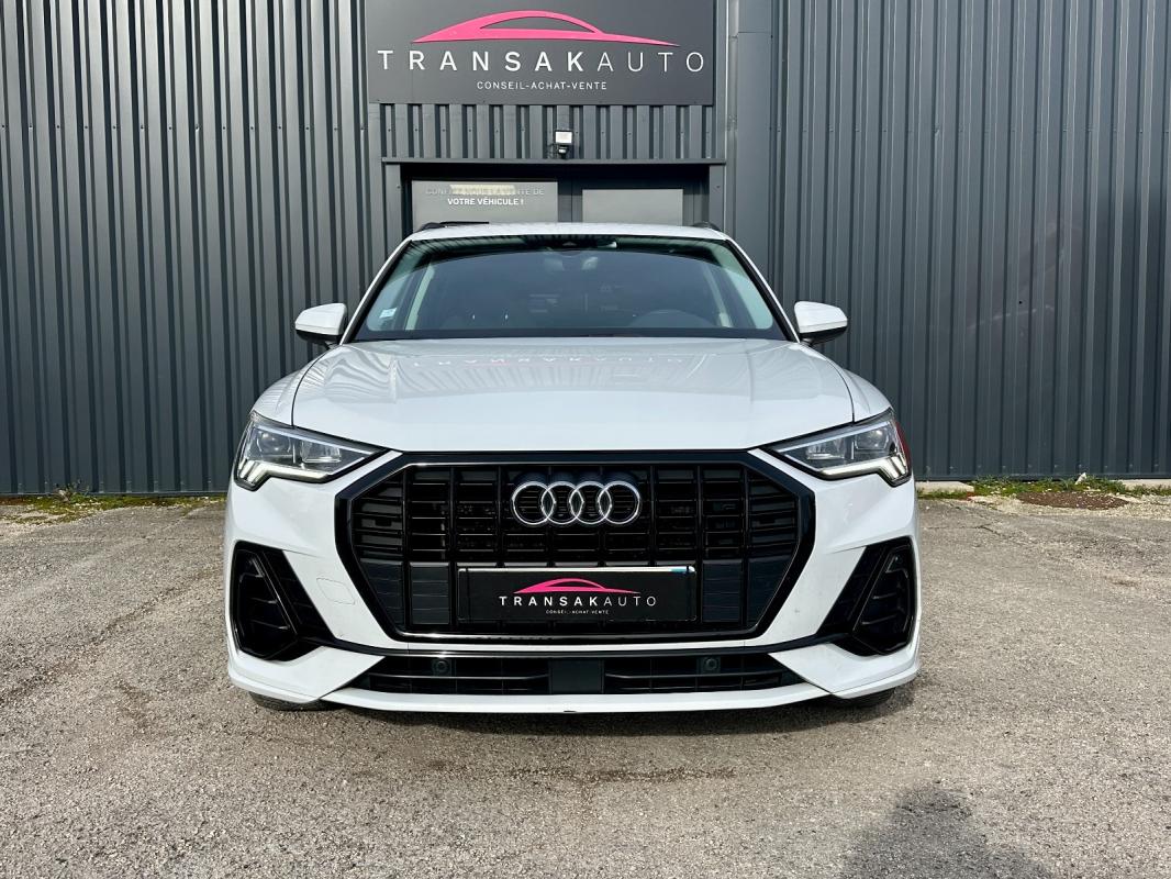 Audi Q3 35 TDI 150 ch S tronic 7 S line - 2019 165 000 km Garantie