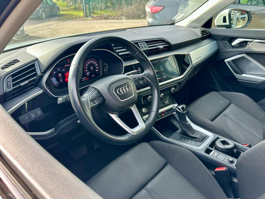 Audi Q3 35 TDI 150 ch S tronic 7 S line - 2019 165 000 km Garantie