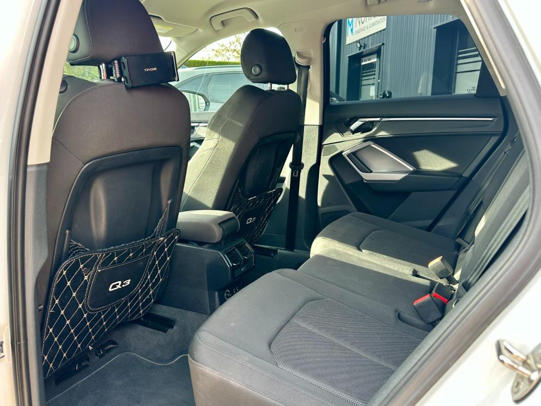 Audi Q3 35 TDI 150 ch S tronic 7 S line - 2019 165 000 km Garantie
