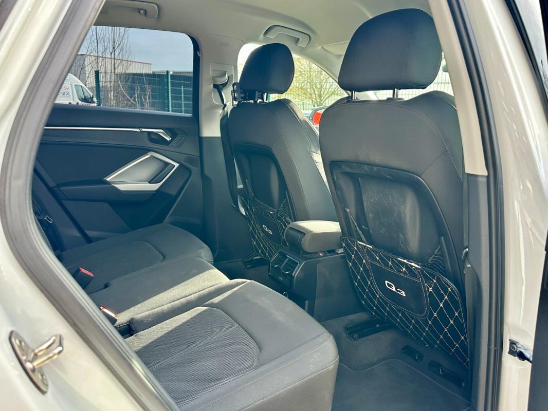 Audi Q3 35 TDI 150 ch S tronic 7 S line - 2019 165 000 km Garantie