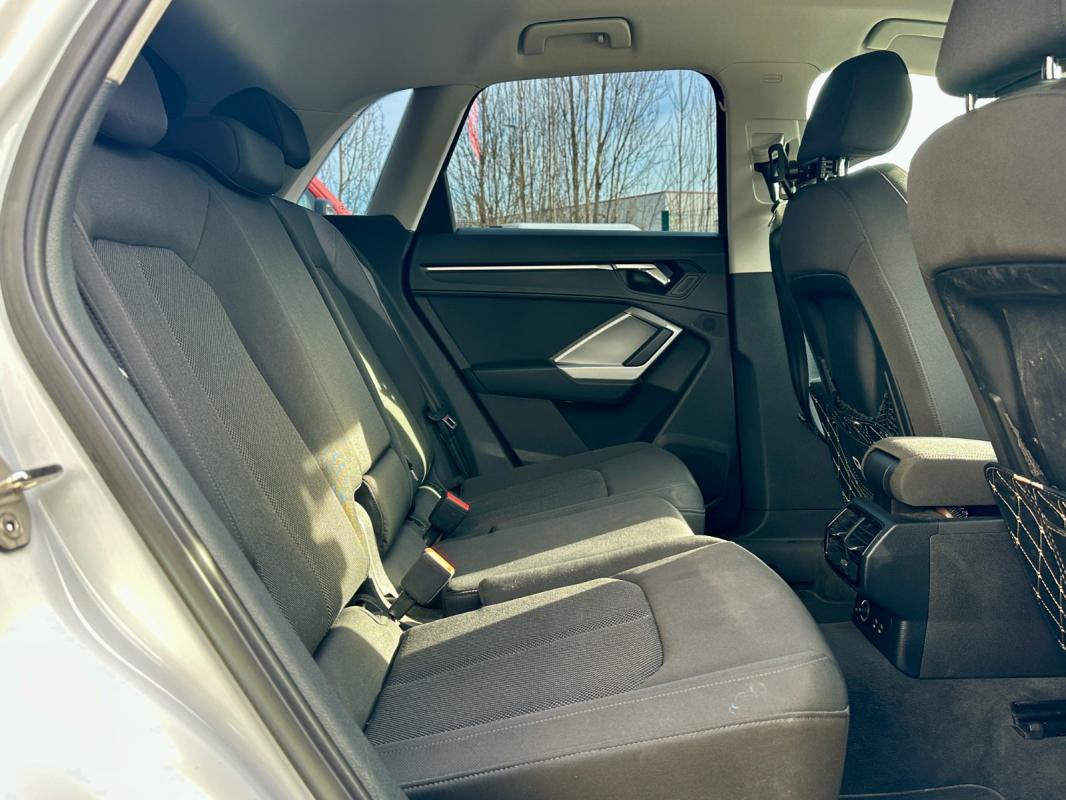 Audi Q3 35 TDI 150 ch S tronic 7 S line - 2019 165 000 km Garantie