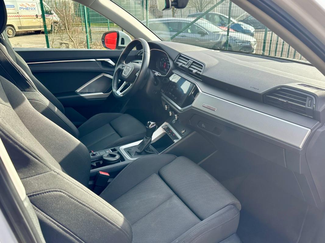 Audi Q3 35 TDI 150 ch S tronic 7 S line - 2019 165 000 km Garantie
