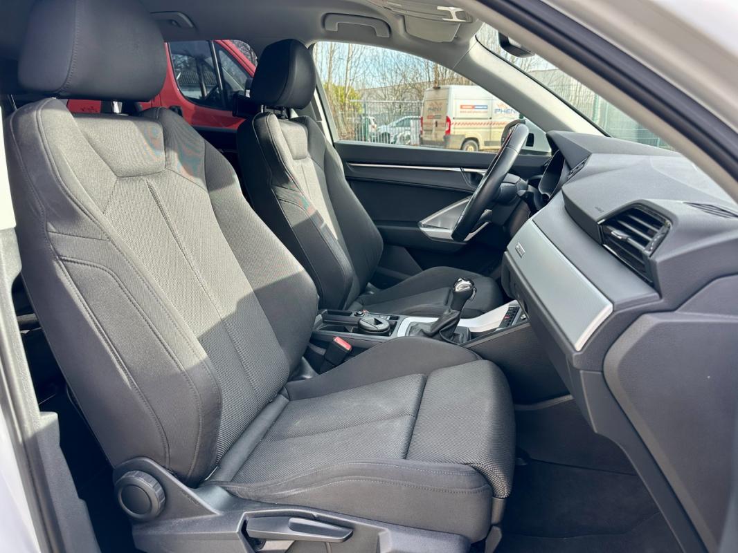 Audi Q3 35 TDI 150 ch S tronic 7 S line - 2019 165 000 km Garantie