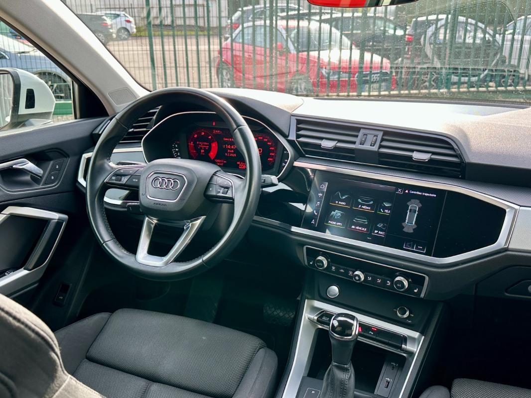 Audi Q3 35 TDI 150 ch S tronic 7 S line - 2019 165 000 km Garantie