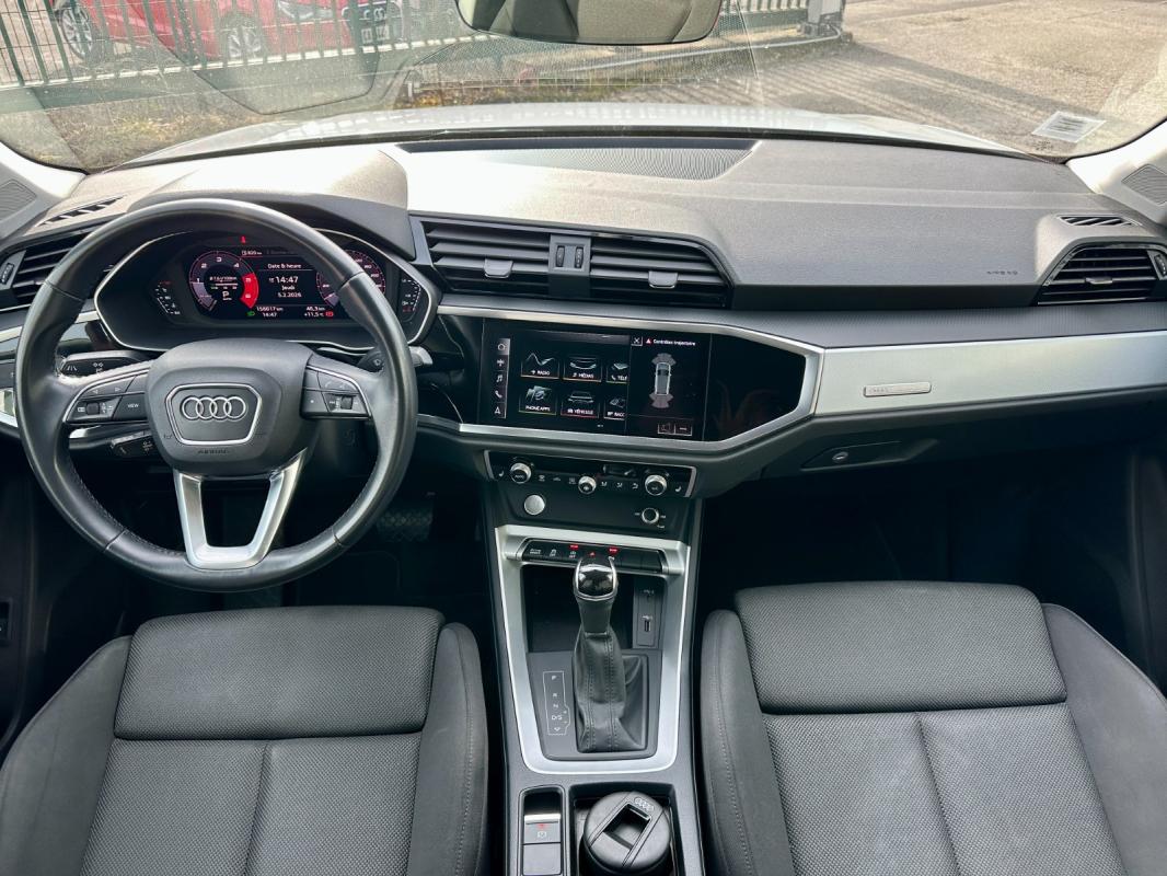 Audi Q3 35 TDI 150 ch S tronic 7 S line - 2019 165 000 km Garantie