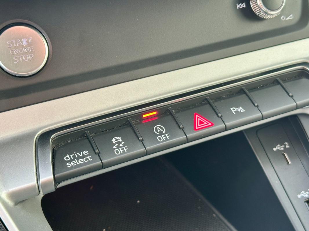 Audi Q3 35 TDI 150 ch S tronic 7 S line - 2019 165 000 km Garantie