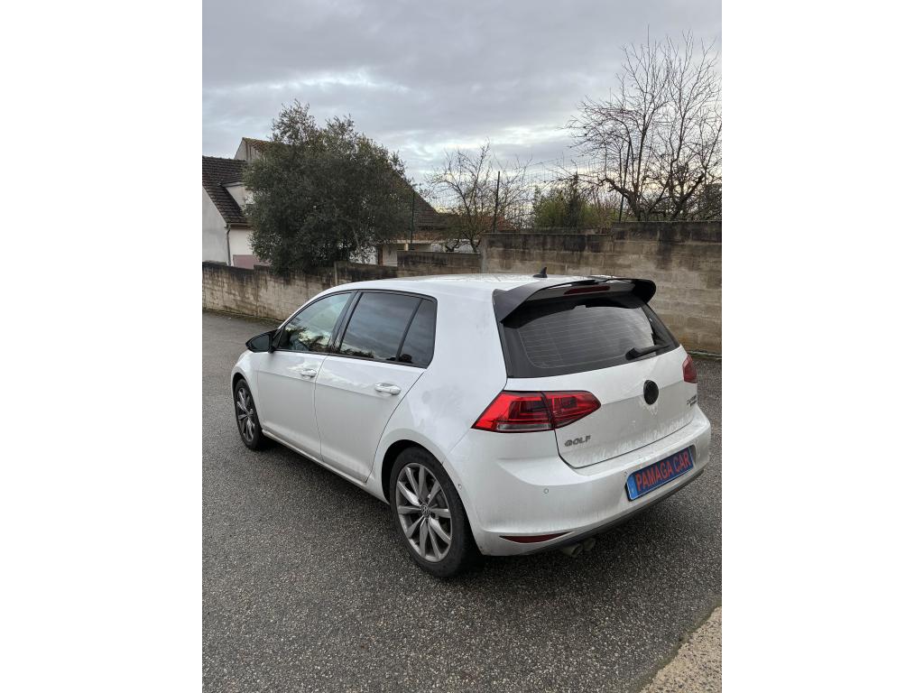 Volkswagen Golf 2.0 16V TDI CR FAP BlueMotion - 150 BV DSG 6 VII BERLINE Confortline PHASE 1