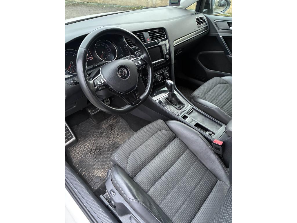 Volkswagen Golf 2.0 16V TDI CR FAP BlueMotion - 150 BV DSG 6 VII BERLINE Confortline PHASE 1