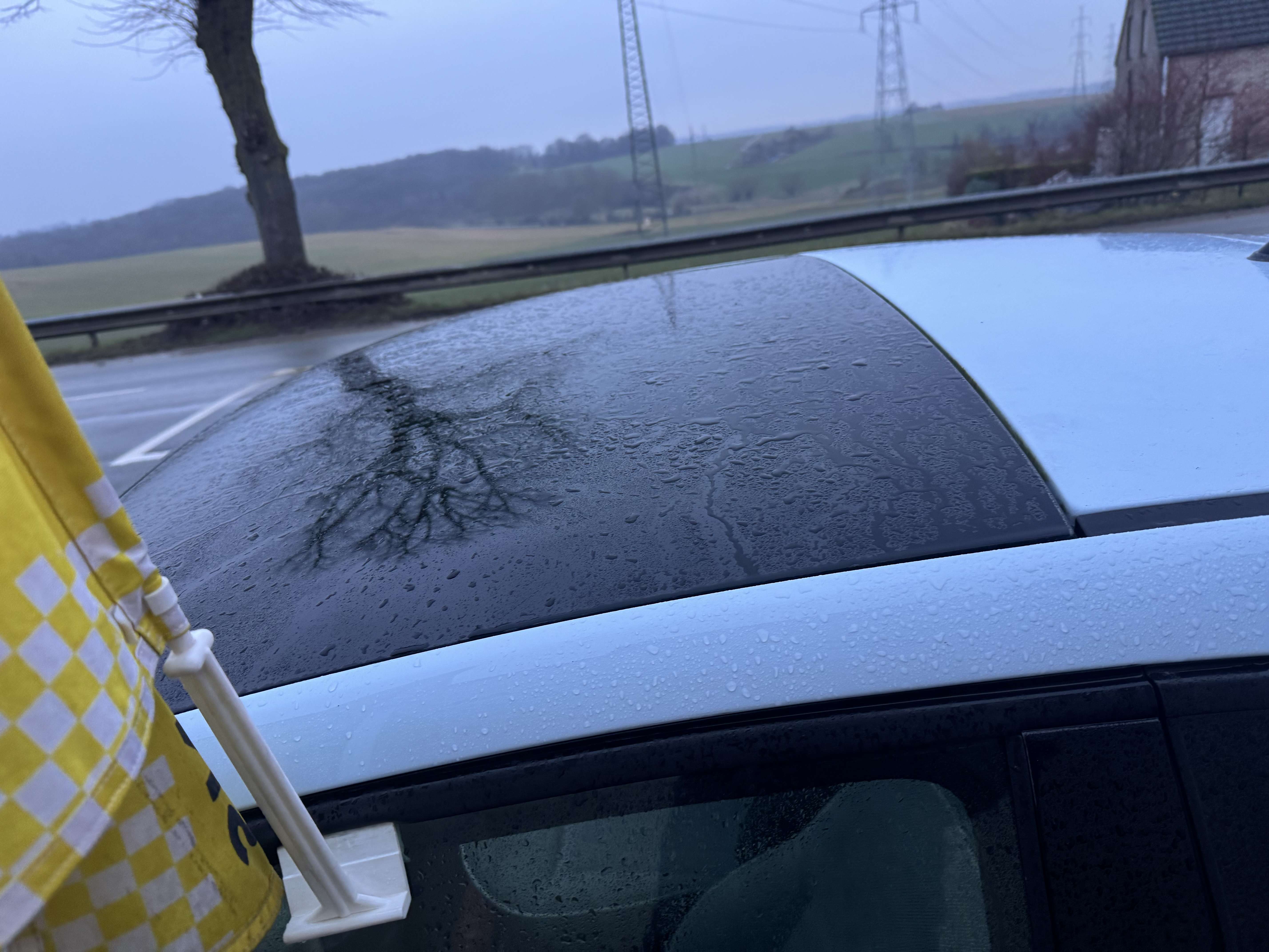 Fiat 500 500 1.2i Garantie 1 An ‼️