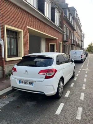 Citroen C4 II 1.6 HDI 90 FAP CONFORT