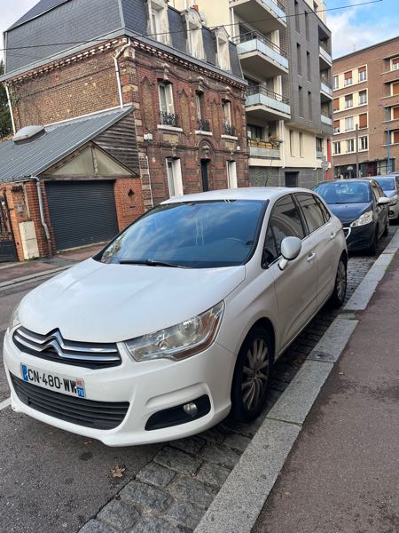 Citroen C4 II 1.6 HDI 90 FAP CONFORT