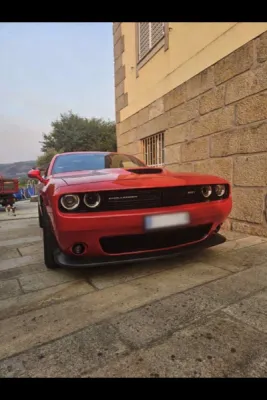 Dodge Challenger Dodge Challenger SRT8 392 HEMI 6.4l V8 492cv