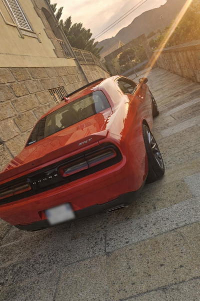 Dodge Challenger Dodge Challenger SRT8 392 HEMI 6.4l V8 492cv
