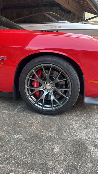 Dodge Challenger Dodge Challenger SRT8 392 HEMI 6.4l V8 492cv