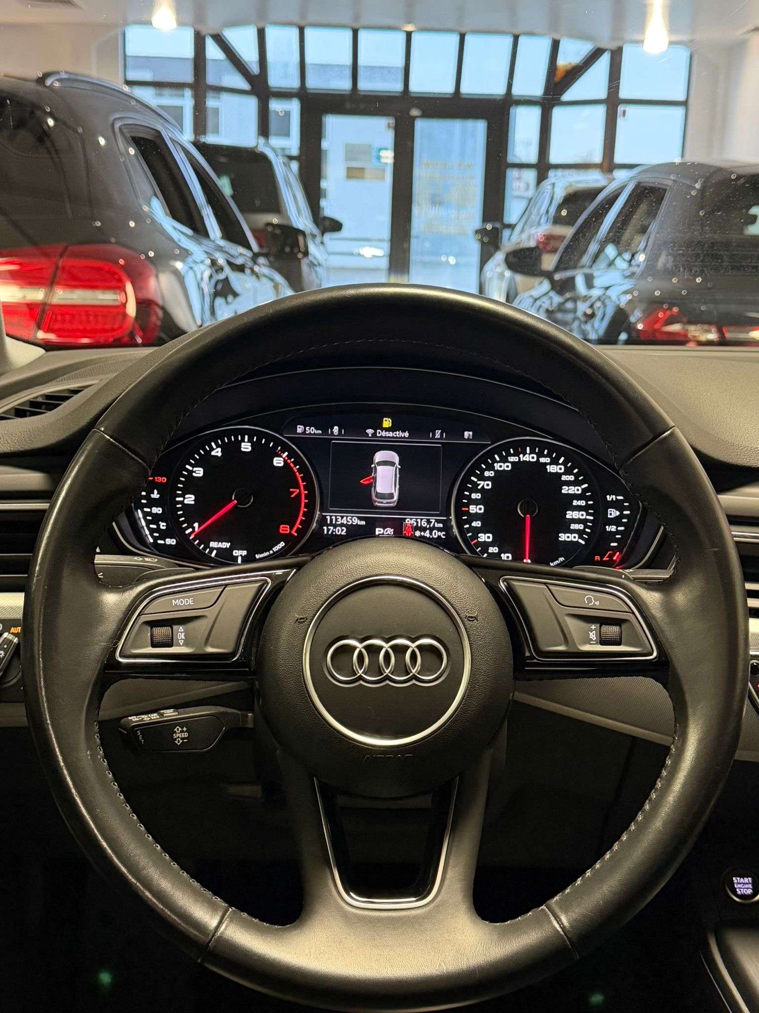 Audi A4 Avant 35 TFSI Design S tronic 1 Jaar Garantie
