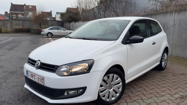 Volkswagen Polo V 1.6 TDI 90 CR FAP BLUEMOTION TECHNOLOGY CONFORTLINE 3P