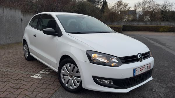 Volkswagen Polo V 1.6 TDI 90 CR FAP BLUEMOTION TECHNOLOGY CONFORTLINE 3P