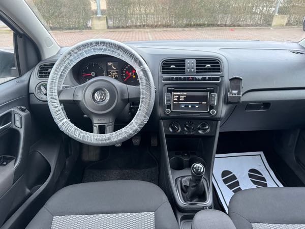 Volkswagen Polo V 1.6 TDI 90 CR FAP BLUEMOTION TECHNOLOGY CONFORTLINE 3P