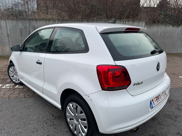 Volkswagen Polo V 1.6 TDI 90 CR FAP BLUEMOTION TECHNOLOGY CONFORTLINE 3P