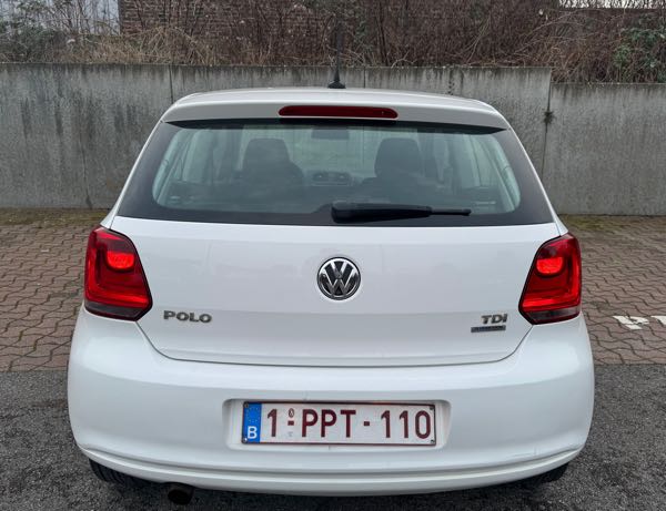 Volkswagen Polo V 1.6 TDI 90 CR FAP BLUEMOTION TECHNOLOGY CONFORTLINE 3P